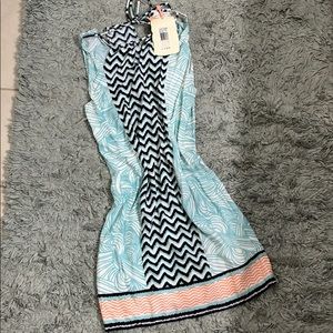 Chelsea and violet dress